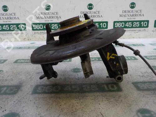Left front steering knuckle SEAT Mii (KF1, KE1) 1.0 | BP6129879M25 - Image 2