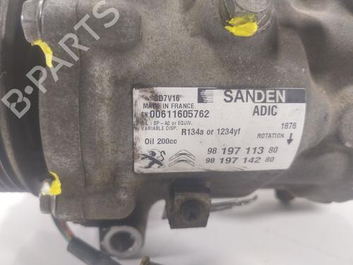 AC compressor PEUGEOT BOXER Van 2.0 BlueHDi 130 | BP23144309M34  - Image 5
