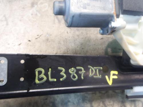 Front left window mechanism FORD MONDEO IV (BA7) 2.0 TDCi | BP3798346C22 