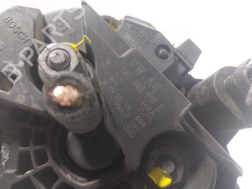 Alternator AUDI Q5 (8RB) 2.0 TFSI quattro | BP19115313M7 