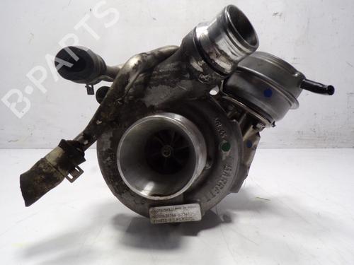 Turbocharger/Supercharger RENAULT KOLEOS I (HY_)  | BP10003260M71 