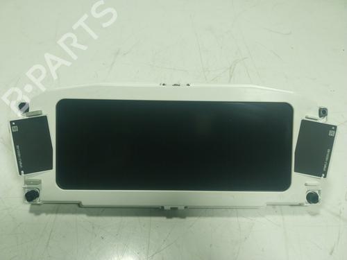 Used Instrument cluster PEUGEOT 208 II (UB_, UP_, UW_, UJ_) 1.2 PureTech 100 (101 hp) 23526642
