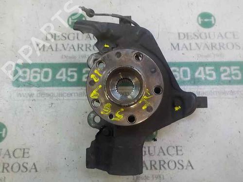Left front steering knuckle FIAT DOBLO Cargo (263_) 1.3 D Multijet | BP5279229M25 