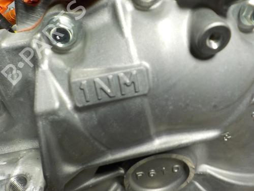 Gearbox TOYOTA COROLLA Saloon (_E21_)  | BP11804116M3 
