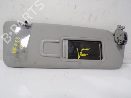 Used Right sun visor Right sun visor AUDI A4 B8 (8K2) 2.0 TDI 16V (140 hp) 11192314 11192314
