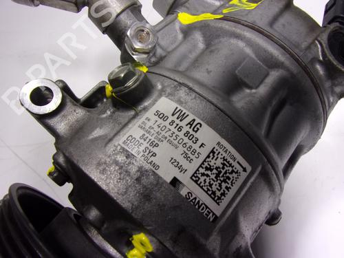 AC compressor VW CADDY IV Box Body/MPV (SAA, SAH) 2.0 TDI | BP15721959M34 