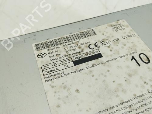 Electronic module TOYOTA AYGO X (_B7_) 1.0 VVT-i (KGB70) | BP29111909M83 - Image 6