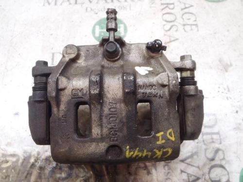 Used Left front brake caliper Left front brake caliper OPEL ANTARA A (L07) 2.0 CDTI 4x4 (150 hp) 11547550 11547550