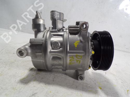 Used AC compressor AC compressor AUDI A1 Sportback (GBA) [2018-2026] 8884358 8884358