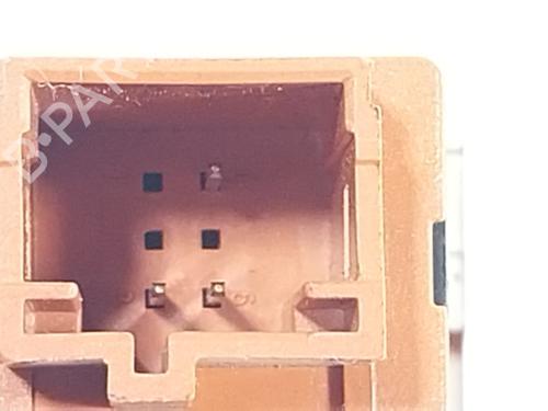Warning switch PEUGEOT PARTNER Tepee 1.6 HDi 90 | BP19923494I22 