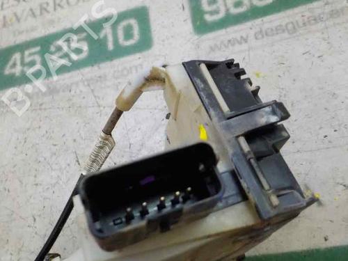 Rear left lock PEUGEOT 208 I (CA_, CC_) 1.6 HDi / BlueHDi 75 | BP5785298C100 