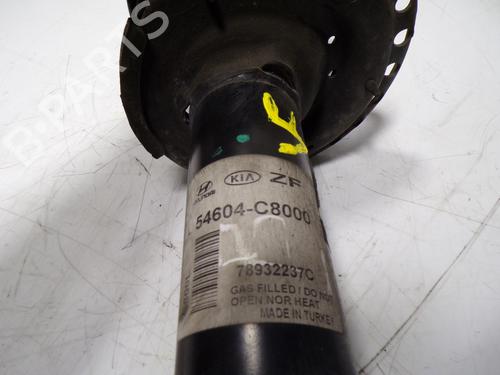 Left front shock absorber HYUNDAI i20 II (GB, IB) 1.2 | BP15381598M16 