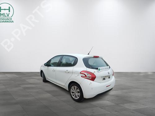 Headlight switch PEUGEOT 208 I (CA_, CC_) 1.4 HDi | BP37624007I24 - Image 9