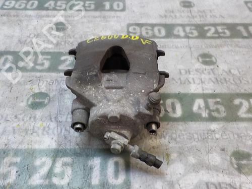 Right front brake caliper VW POLO V (6R1, 6C1) 1.0 | BP11549821M104 