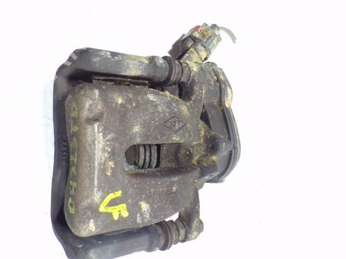 Used Right rear brake caliper Right rear brake caliper RENAULT MEGANE III Grandtour (KZ0/1) 1.5 dCi (KZ09, KZ0D, KZ1G, KZ29, KZ14, KZ1W, KZ10, KZ1F,... (110 hp) 11553609 11553609