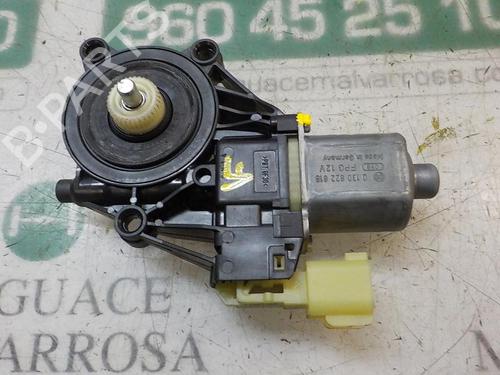 Left front window motor FORD FIESTA VI (CB1, CCN) 1.6 TDCi | BP3867189E21 