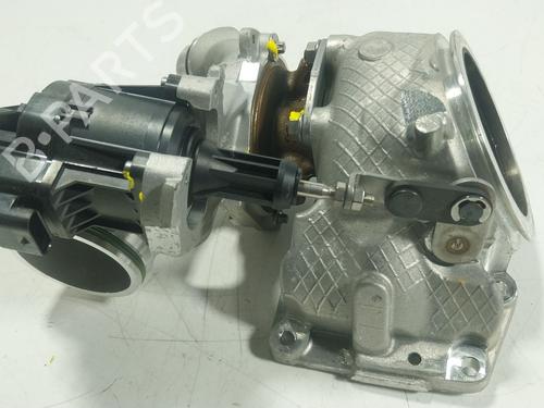 Used Turbocharger/Supercharger BMW 2 Gran Coupe (F44) 218 i (140 hp) 27580053