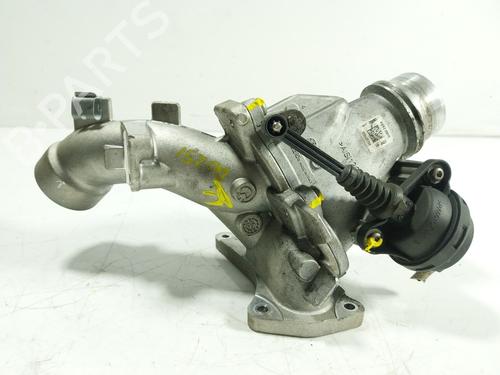Throttle body BMW 1 (F40) 118 d | BP19778033M82 