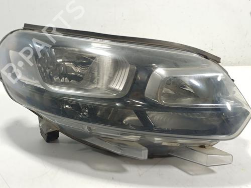 Højre forlygte Højre forlygte CITROËN JUMPY III Van (V_) 1.5 BlueHDi 120 (120 hp) 36757137 36757137