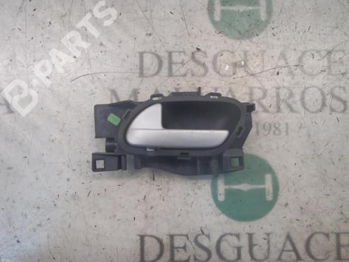 Used Rear left interior door handle Rear left interior door handle PEUGEOT 207 (WA_, WC_) 1.4 HDi (68 hp) 3807190 3807190