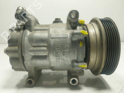 Used AC compressor AC compressor RENAULT KANGOO Express (FW0/1_) 1.5 dCi 90 (FW0G, FW05, FW08, FW11) (90 hp) 18108872 18108872