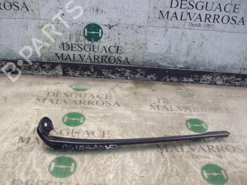 Used Front windshield wiper arm Front windshield wiper arm SEAT LEON (1P1) [2005-2013] 3758855 3758855