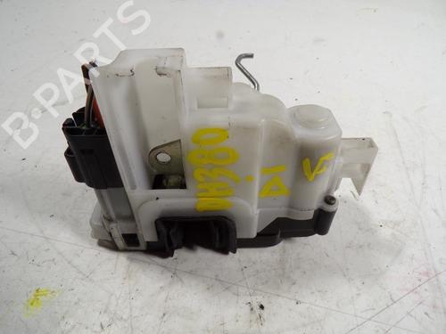 Front left lock FIAT FIORINO Box Body/MPV (225_)  | BP7911524C98 
