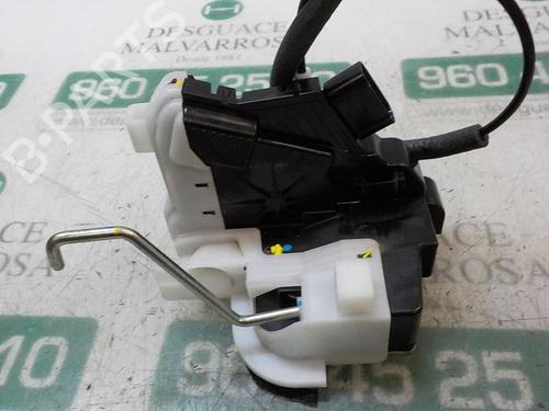 Front right lock HYUNDAI i20 II (GB, IB) 1.2 | BP3869525C97 