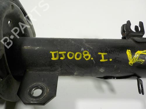 Left front shock absorber PEUGEOT 208 I (CA_, CC_) 1.4 HDi | BP11716177M16 