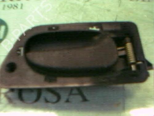 Used Rear right interior door handle RENAULT LAGUNA I (B56_, 556_) 2.2 D (B56F/2) (83 hp) 3758338