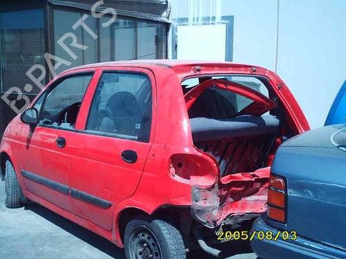 Climate control DAEWOO MATIZ (M100, M150) 0.8 | BP3743521I5  - Image 10