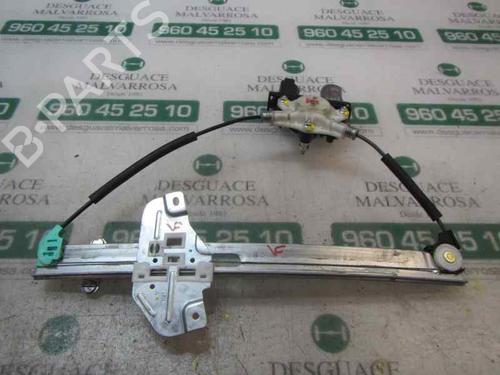 Used Front left window mechanism Front left window mechanism KIA RIO III (UB) 1.2 CVVT (84 hp) 3991008 3991008