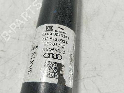 Left rear shock absorber AUDI Q5 (FYB, FYG)  | BP27993838M18 