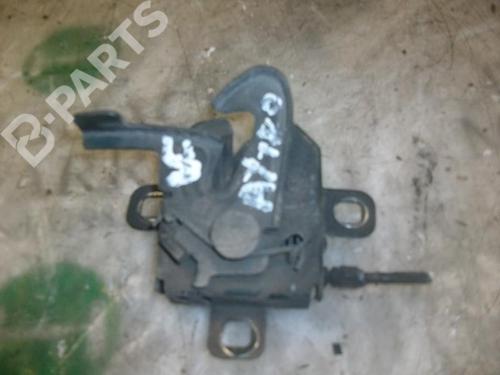 Used Hood lock Hood lock PEUGEOT BOXER Van (244) 2.0 HDi (84 hp) 8769690 8769690