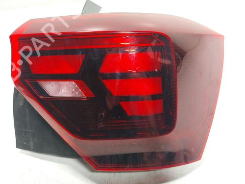 Used Right taillight VW POLO VI (AW1, BZ1, AE1) 1.0 TSI (95 hp) 29199183