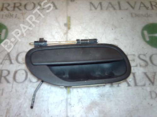 Rear right exterior door handle VOLVO S40 I (644) 2.0 T BP3766299C130