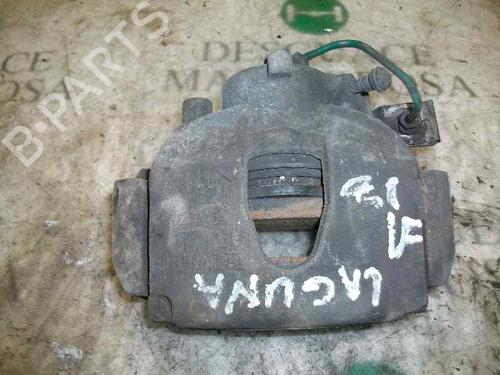 Used Left front brake caliper Left front brake caliper RENAULT LAGUNA II Grandtour (KG0/1_) [2001-2007] 11545200 11545200