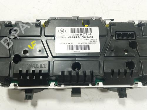 Instrument cluster RENAULT TRAFIC III Van (FG_) 2.0 dCi 120 (FGMN) | BP33465827C47 - Image 2