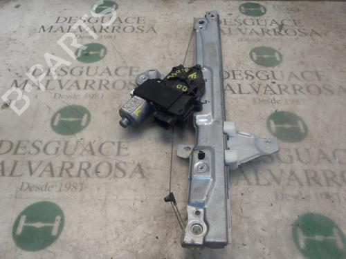 Used Front right window mechanism PEUGEOT 308 I (4A_, 4C_) 1.6 HDi (109 hp) 3801290