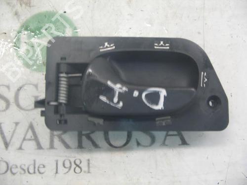 Used Front left interior door handle RENAULT LAGUNA I (B56_, 556_) 1.8 16V (B563, B564) (120 hp) 3744070