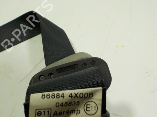 Front right seatbelt NISSAN PATHFINDER III (R51)  | BP15846653I25 