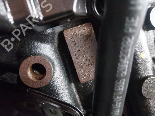 Engine NISSAN NV200 Van 1.5 dCi 110 (M20, M20N, M20M) | BP17976655M1 