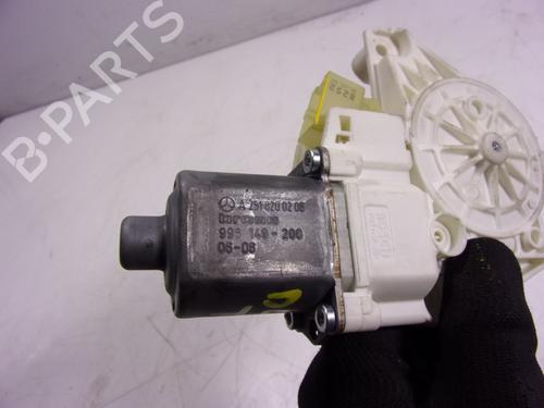 Right rear window motor MERCEDES-BENZ GL-CLASS (X164) GL 320 CDI 4-matic (164.822) | BP15835696E22