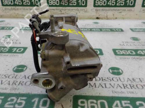 AC compressor FORD FIESTA VI (CB1, CCN)  | BP5394744M34 