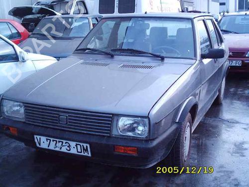 Used Parts SEAT MALAGA (23A)  1.5  479909
