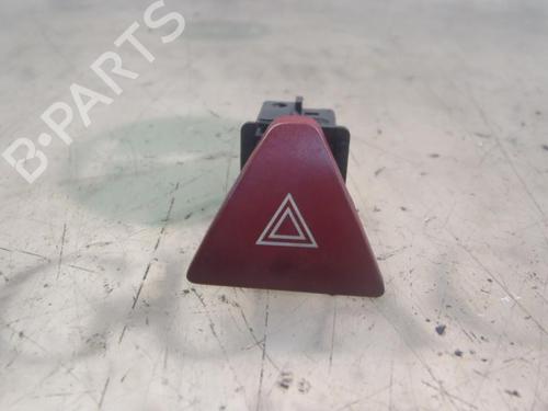 Used Warning switch Warning switch PEUGEOT 307 CC (3B) 1.6 16V (110 hp) 3801059 3801059