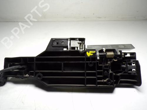 Front right exterior door handle RENAULT KADJAR (HA_, HL_)  | BP13810280C129 