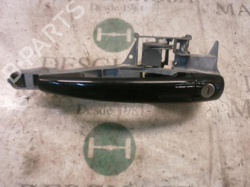Used Front left exterior door handle PEUGEOT 308 I (4A_, 4C_) 1.6 HDi (109 hp) 3801400