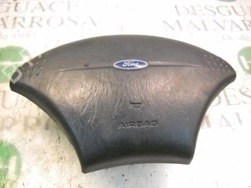 Used Driver airbag FORD FOCUS I (DAW, DBW) 1.8 TDCi (115 hp) 3742281