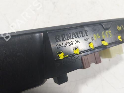 Left front window switch RENAULT ZOE (BFM_)  | BP17920484I27  - Image 5